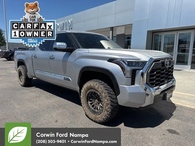 2023 Toyota Tundra 1794 Edition 3.4L 4WD CrewMax 6.5' Bed's photo