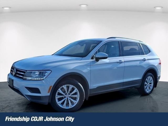 2019 Volkswagen Tiguan SE