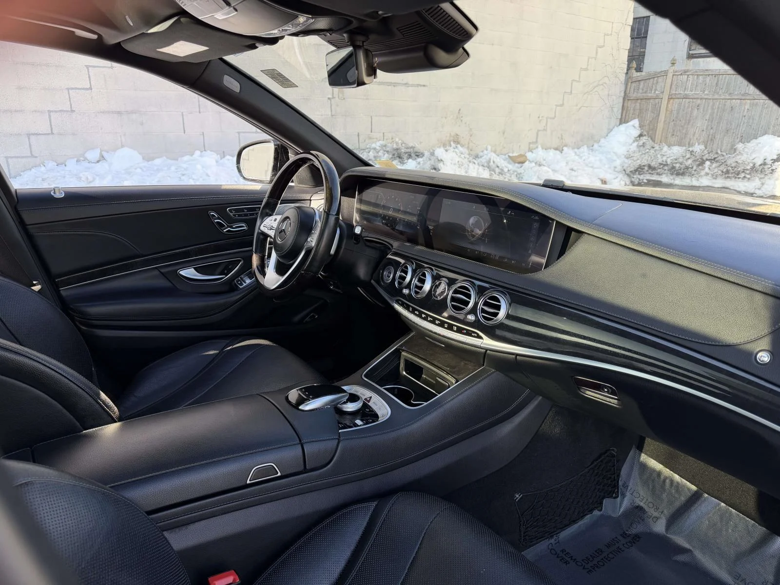 2020 Mercedes-Benz S-Class S450 - Photo 14