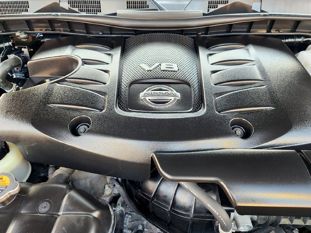 Used 2024 Blue Nissan SL image 32