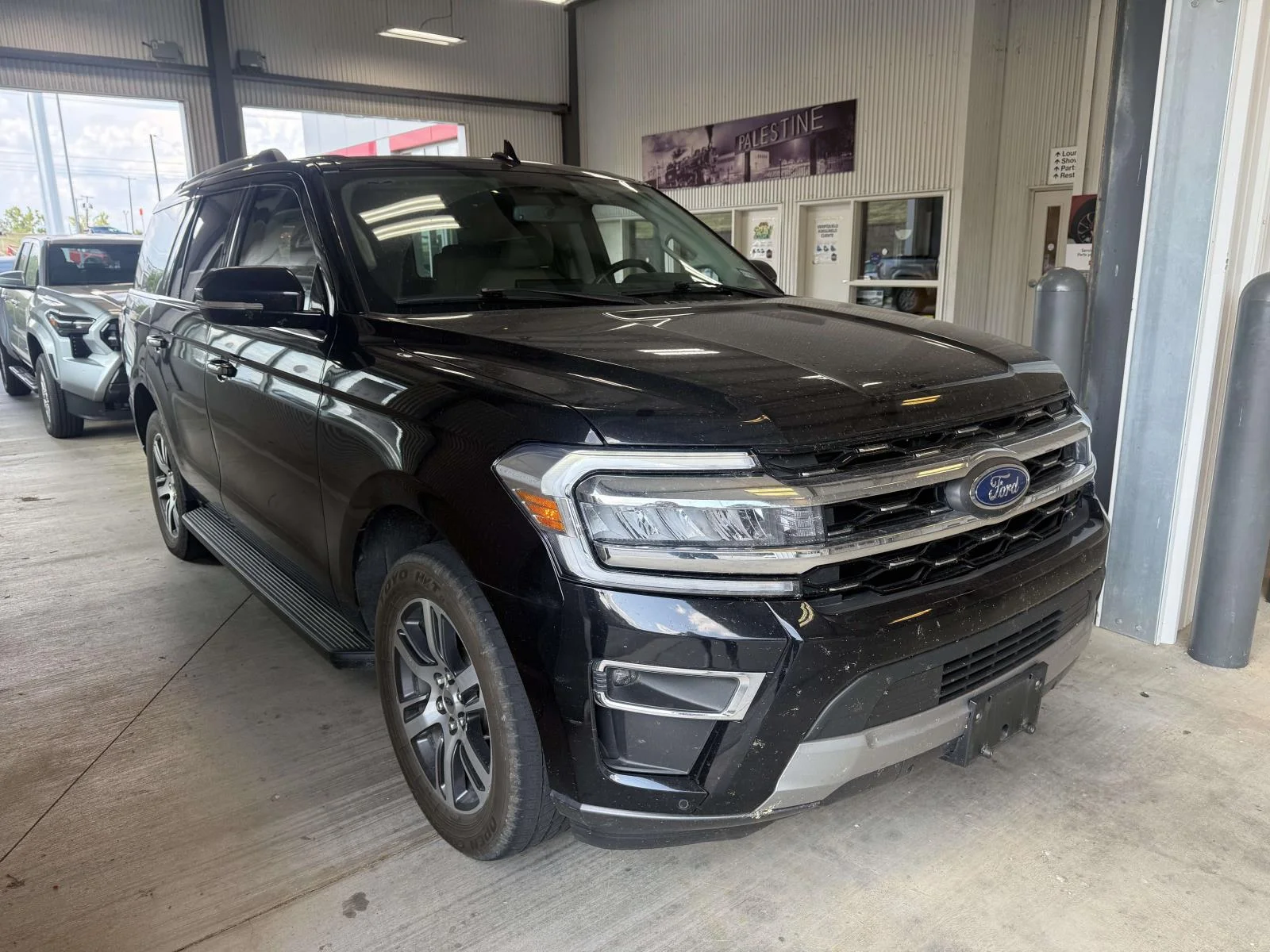 2024 Ford Expedition