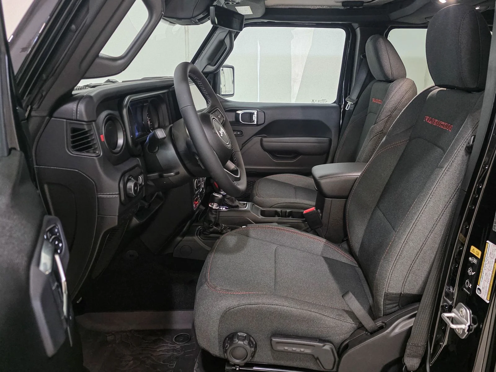 2026 Jeep Wrangler 4-Door Rubicon - Photo 18