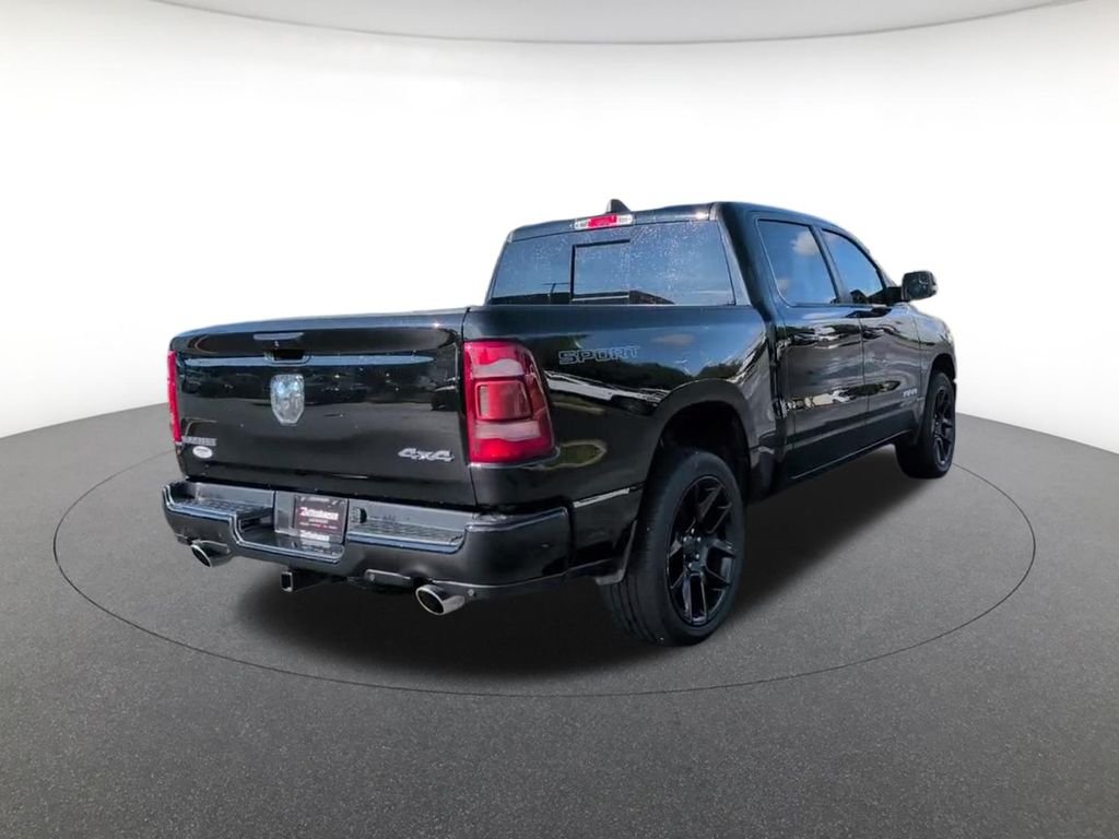 Certified Used 2023 Black Ram Laramie image 5