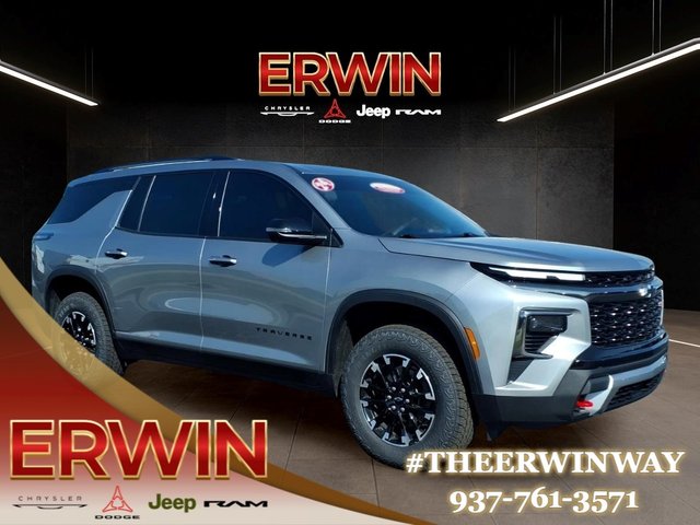 2024 Chevrolet Traverse Z71