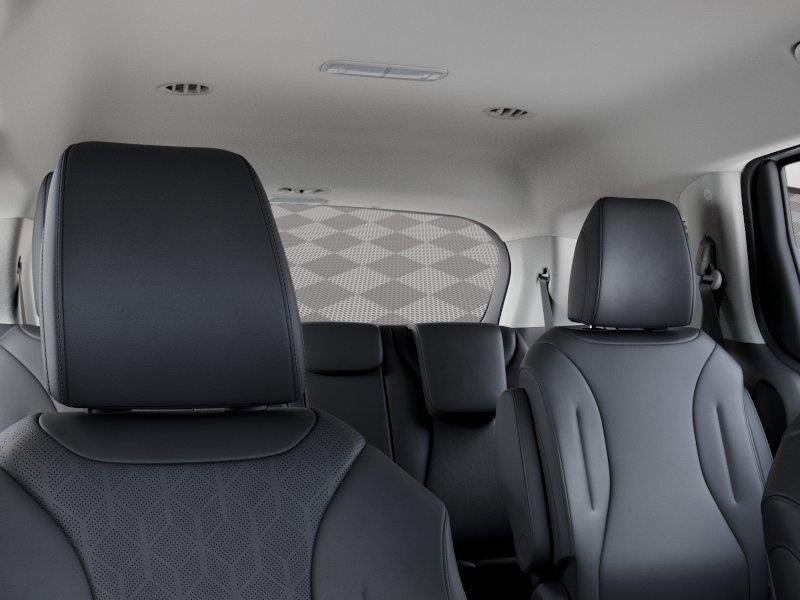 New 2027 Snow White Pearl Kia EX image 50