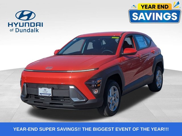 2026 Hyundai KONA SE AWD