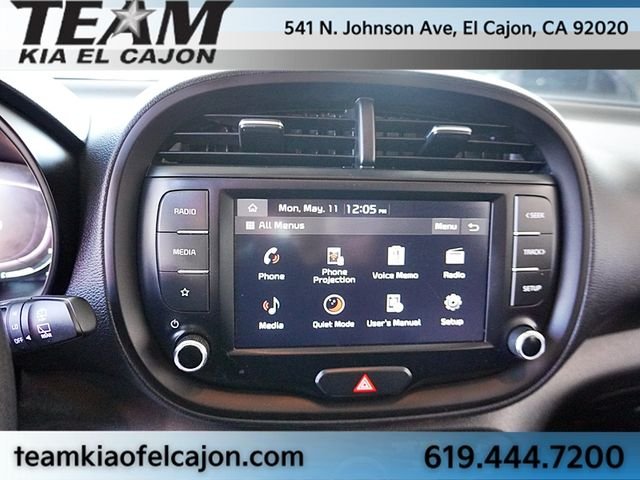 Used 2023 Gray Kia LX image 25