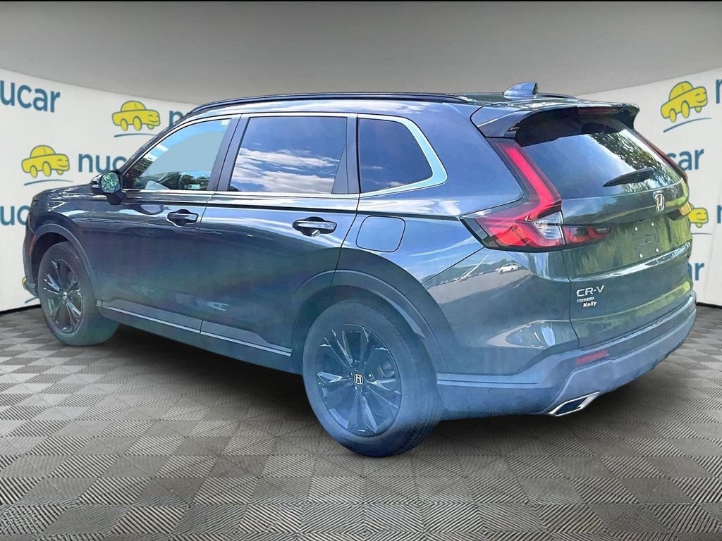 Used 2024 Gray Honda Sport Touring image 5