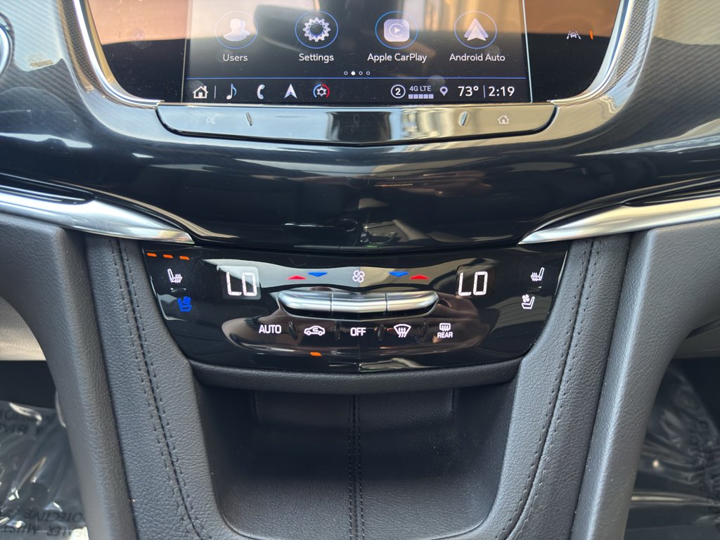 Certified Used 2023 Wilder Metallic Cadillac Sport image 18