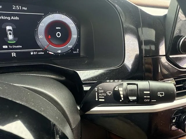 Used 2024 Gray Nissan Platinum image 36