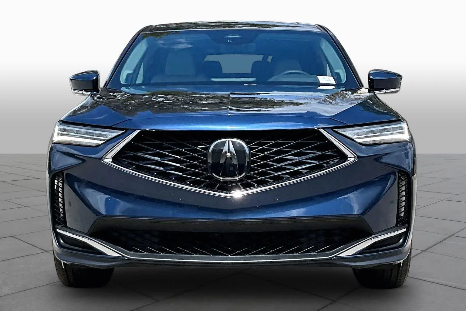 New 2026 Canyon River Blue Metallic Acura w/Technology Package image 3