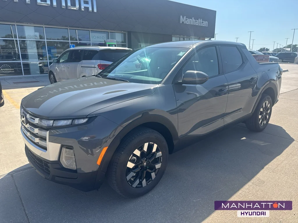 2027 Hyundai Santa Cruz
