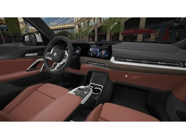 New 2026 Alpine White BMW xDrive28i image 14
