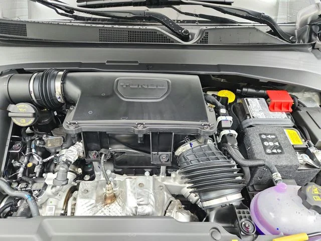 2026 Jeep Compass Altitude - Photo 9