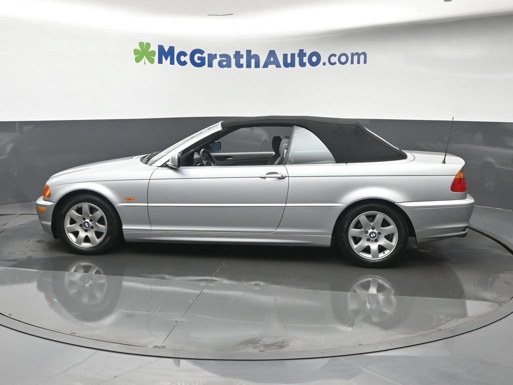 Used 2001 Silver BMW 325Ci image 20