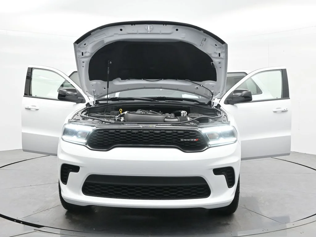 New 2026 White Knuckle Clear-Coat Exterior Paint Dodge GT image 46