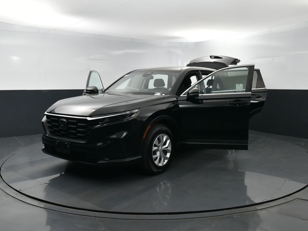Used 2025 Black Honda LX image 28