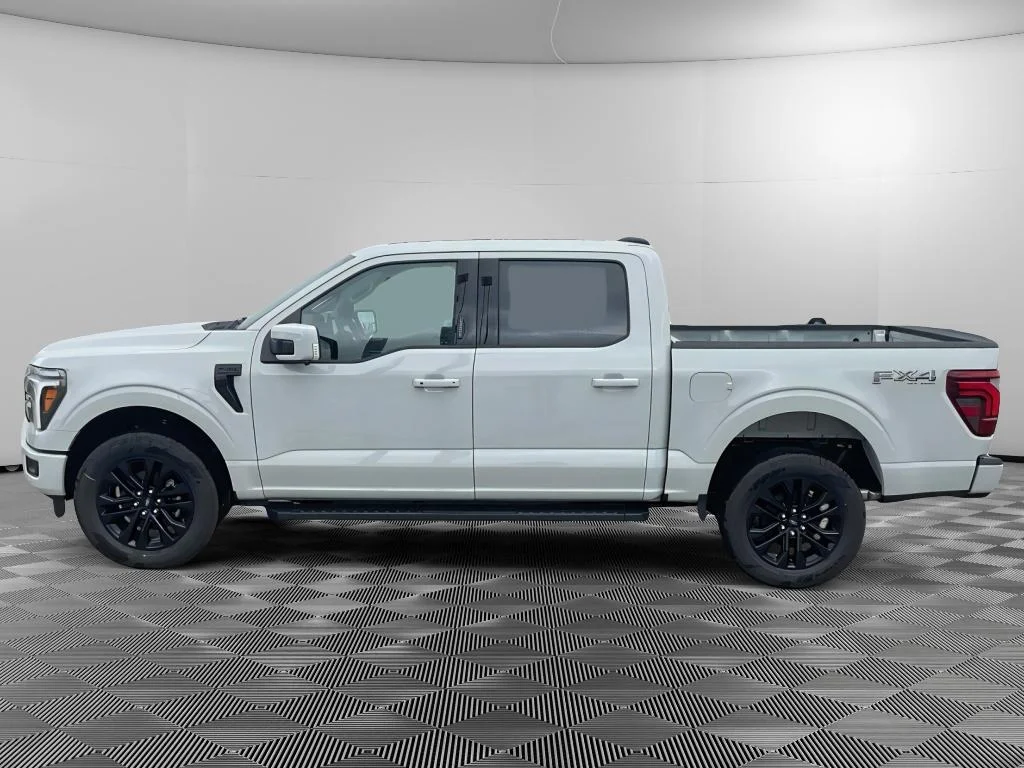 New 2026 Avalanche Ford Lariat® image 3