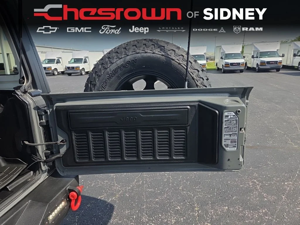 2019 Jeep Wrangler Unlimited Sport S - Photo 31