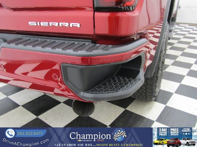 Certified Used 2023 CAYENNE RED TINTCOAT GMC Denali image 17