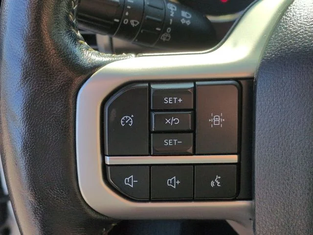 Used 2023 White Ford XLT image 17