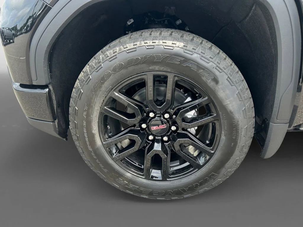 New 2026 Onyx Black GMC Elevation image 15