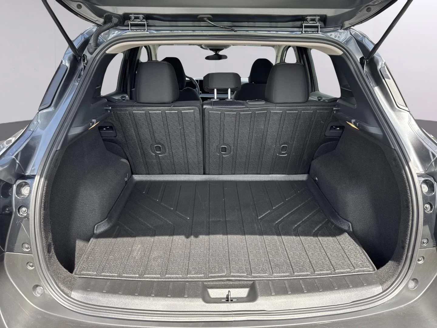 Used 2026 Gun Metallic Nissan SV image 31