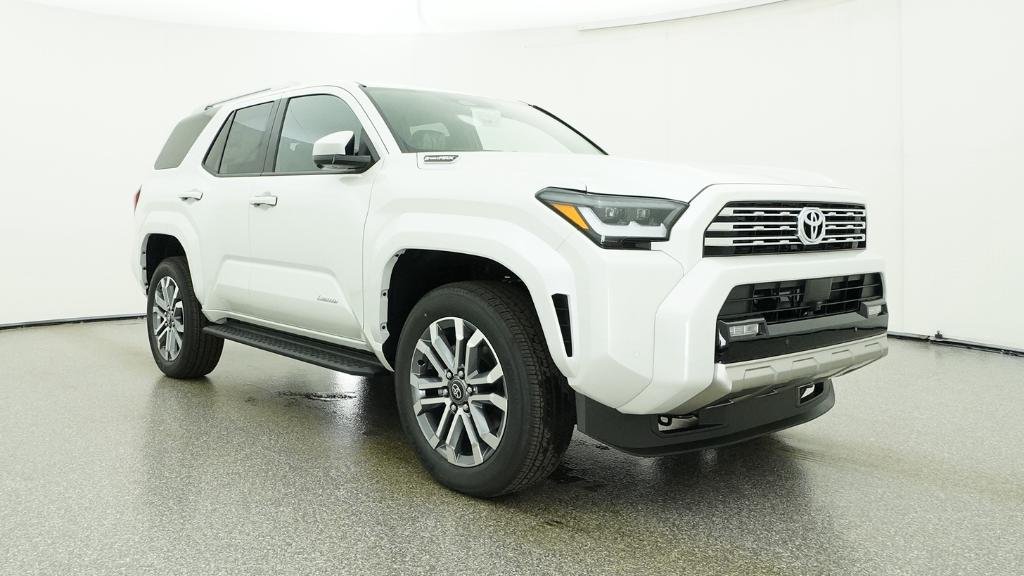 New 2026 Wind Chill Pearl Toyota Limited i-FORCE MAX image 16