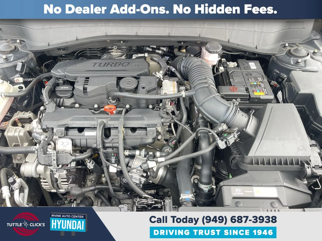 Used 2024 ABYSS BLACK PEARL HYUNDAI LIMITED image 41