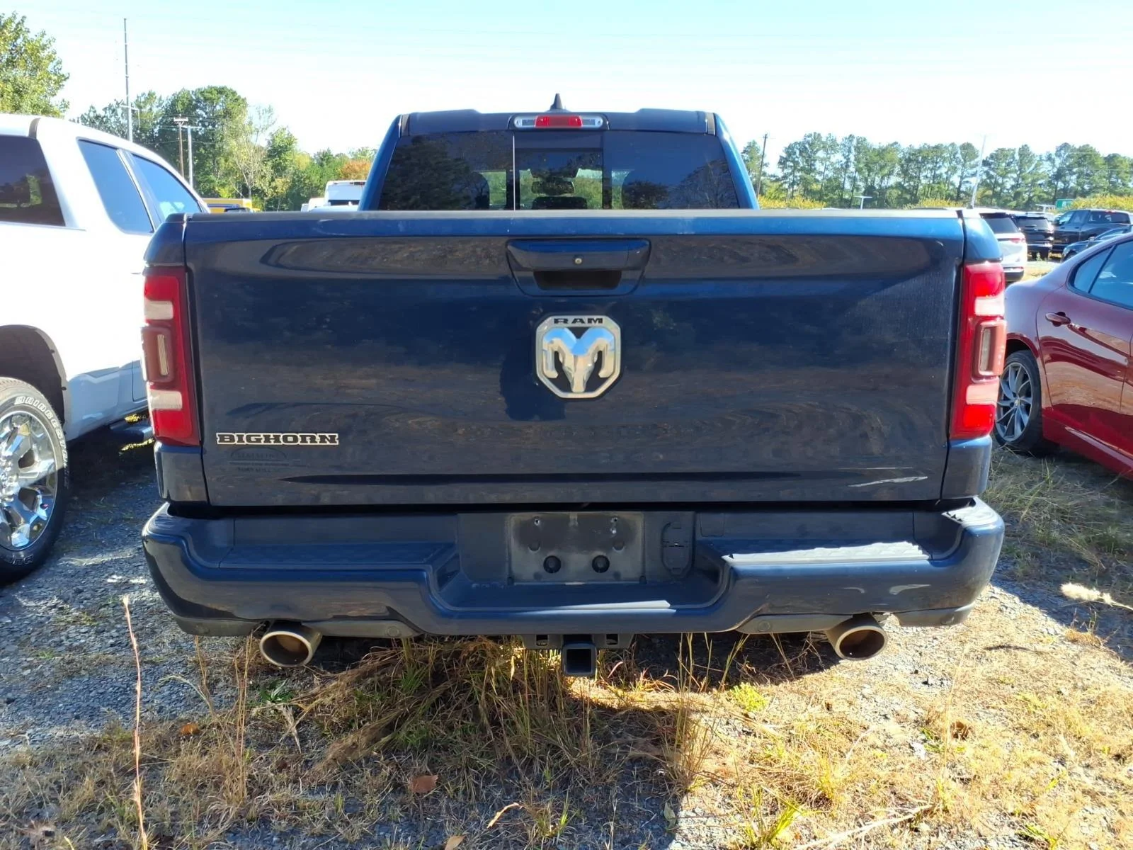 Used 2019 Patriot Blue Pearlcoat Ram Big Horn/Lone Star image 13