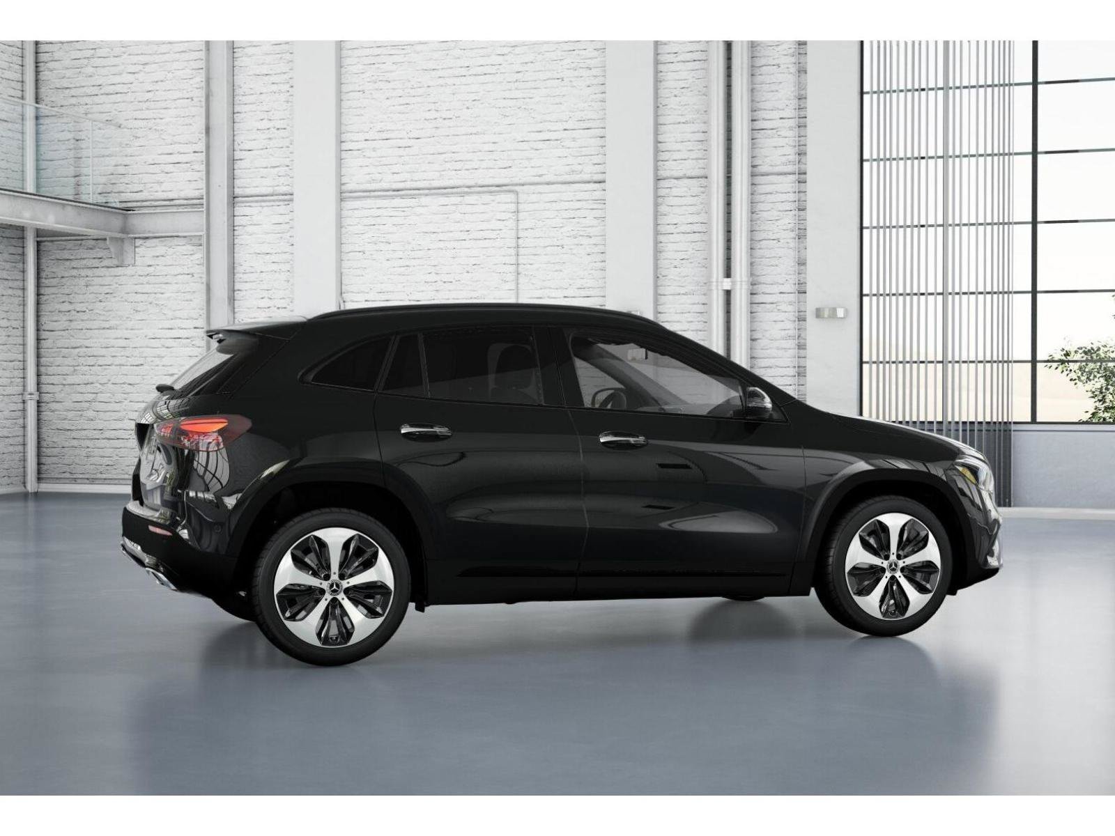 New 2026 Night Black Mercedes-Benz GLA 250 image 61