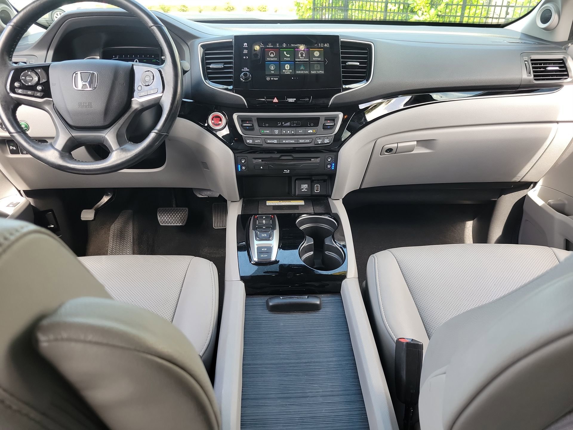 Used 2019 Gray Honda Elite image 16