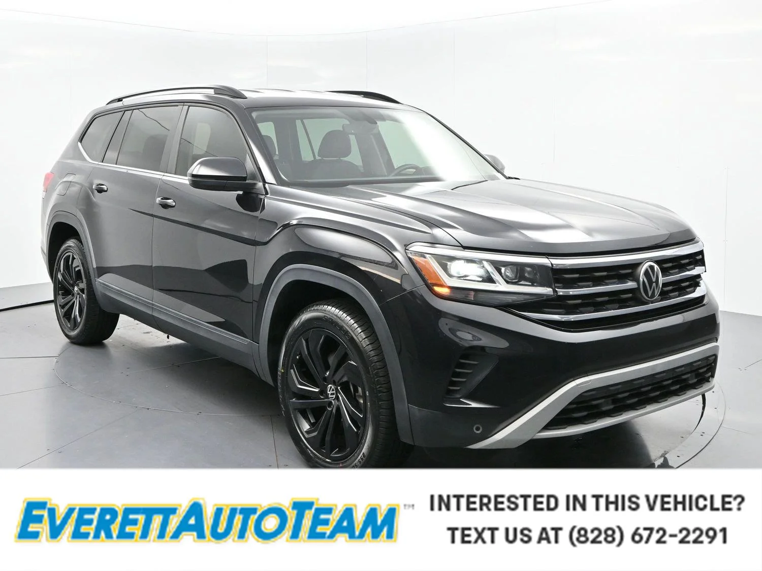 2022 Volkswagen Atlas