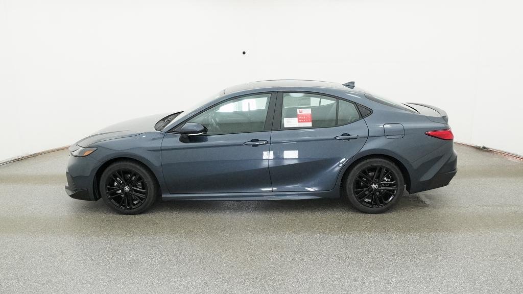 New 2026 Dark Cosmos Toyota SE image 3