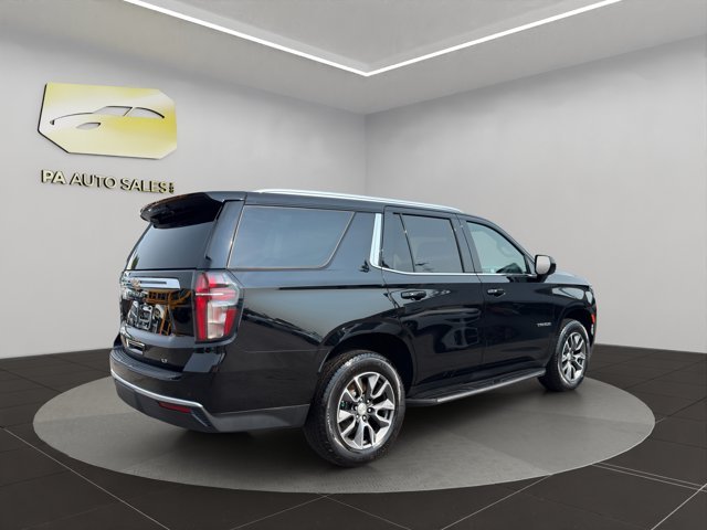 Used 2021 Black Chevrolet LT image 7