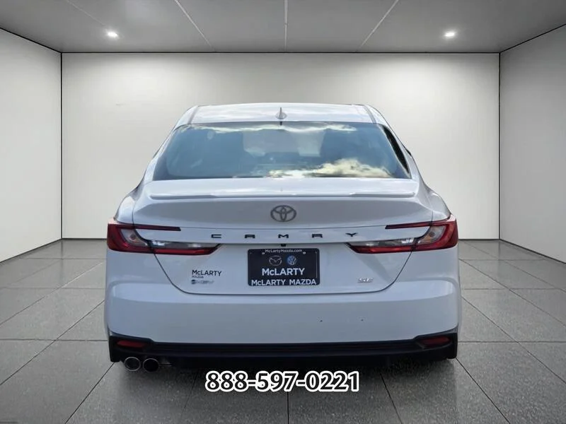Used 2025 Ice TOYOTA SE image 4