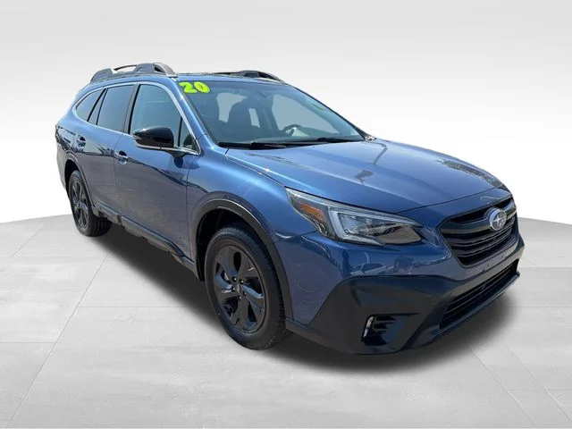 2020 Subaru Outback Onyx Edition XT
