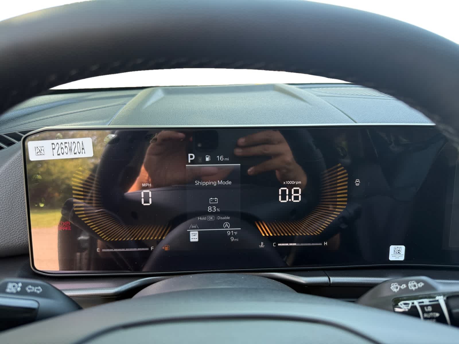 New 2027 Ebony Black Kia EX image 14