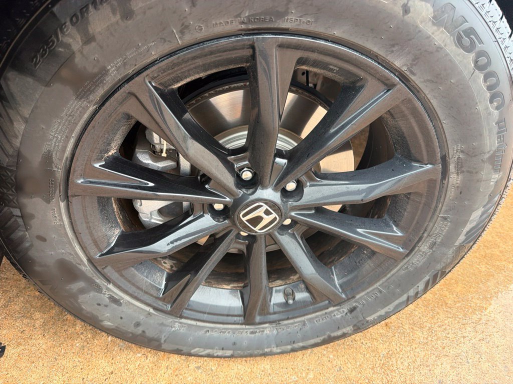 Used 2024 Gray Honda Sport image 6