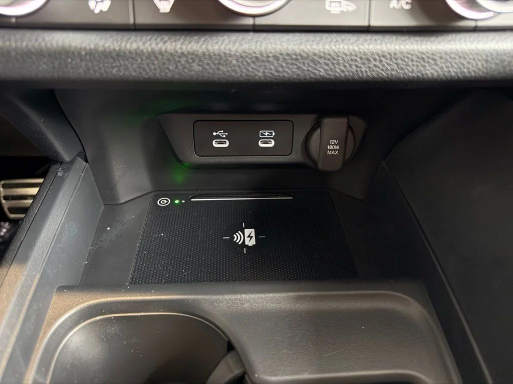 New 2026 Double Apex Blue Pearl II Acura A-Spec with Advance Package AWD image 24