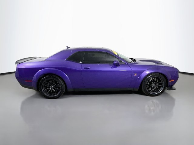 Used 2019 Purple Dodge R/T Scat Pack Widebody image 8
