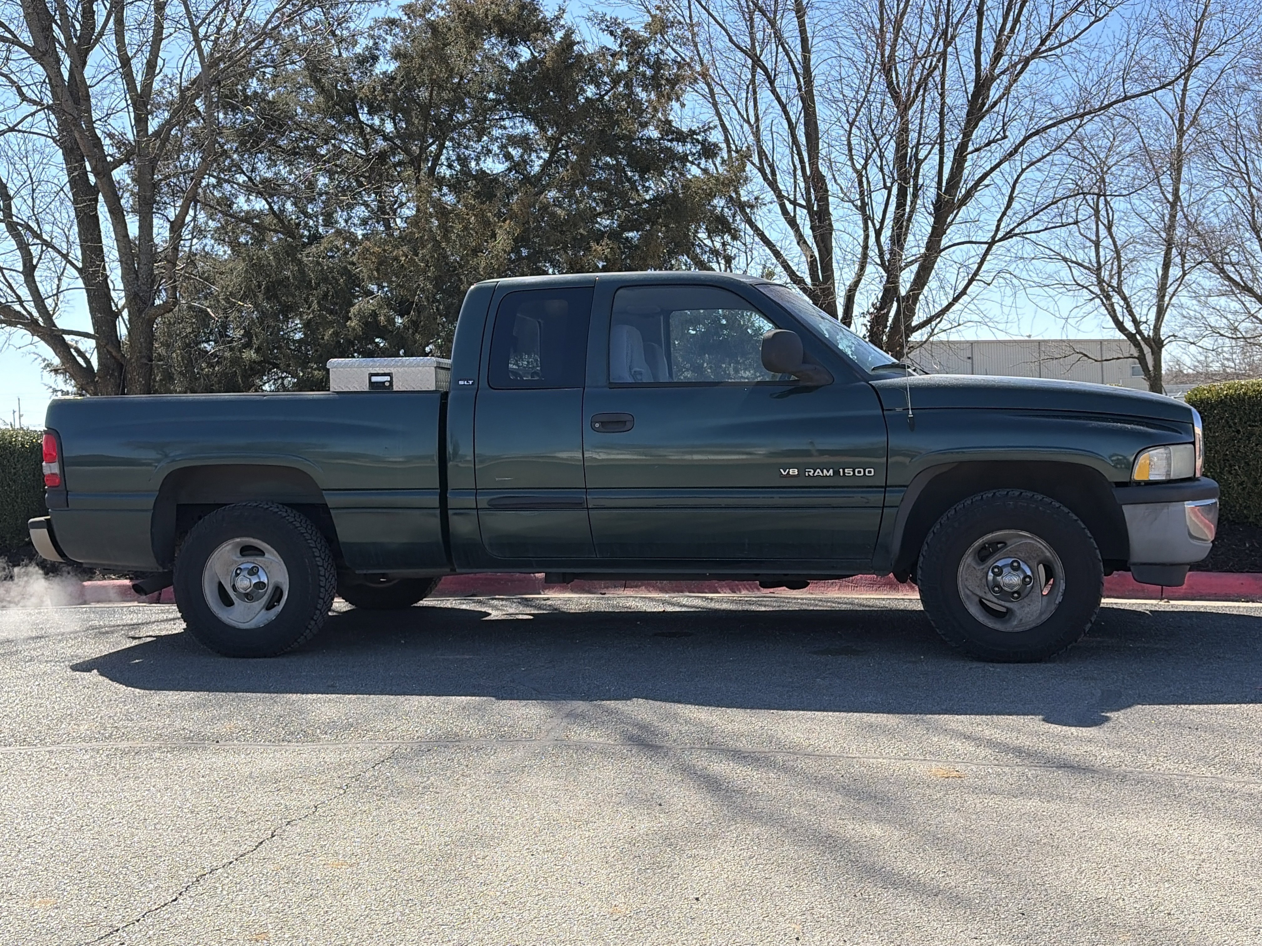Used 2001 Dodge Ram Pickup ST with VIN 3B7HC13Z01G795252 for sale in Bentonville, AR