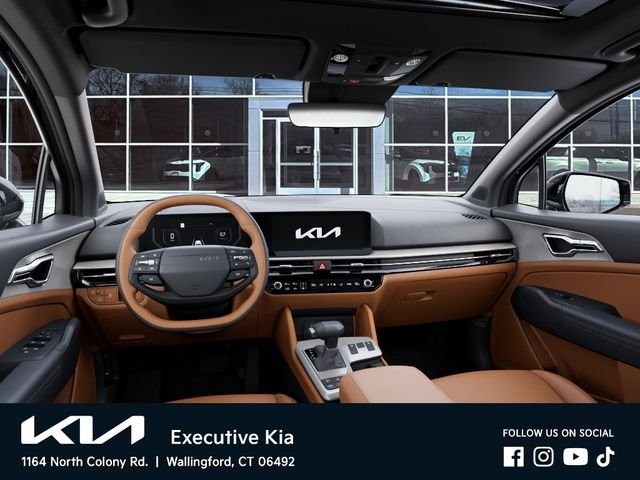 New 2026 Ebony Black Kia X-Line image 14