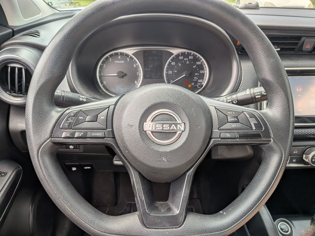 Used 2024 White Nissan S image 16