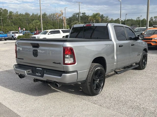 Used 2023 Silver Ram Big Horn/Lone Star image 4