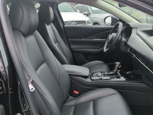Used 2024 Jet Black Mica Mazda 2.5 S Select Sport image 22