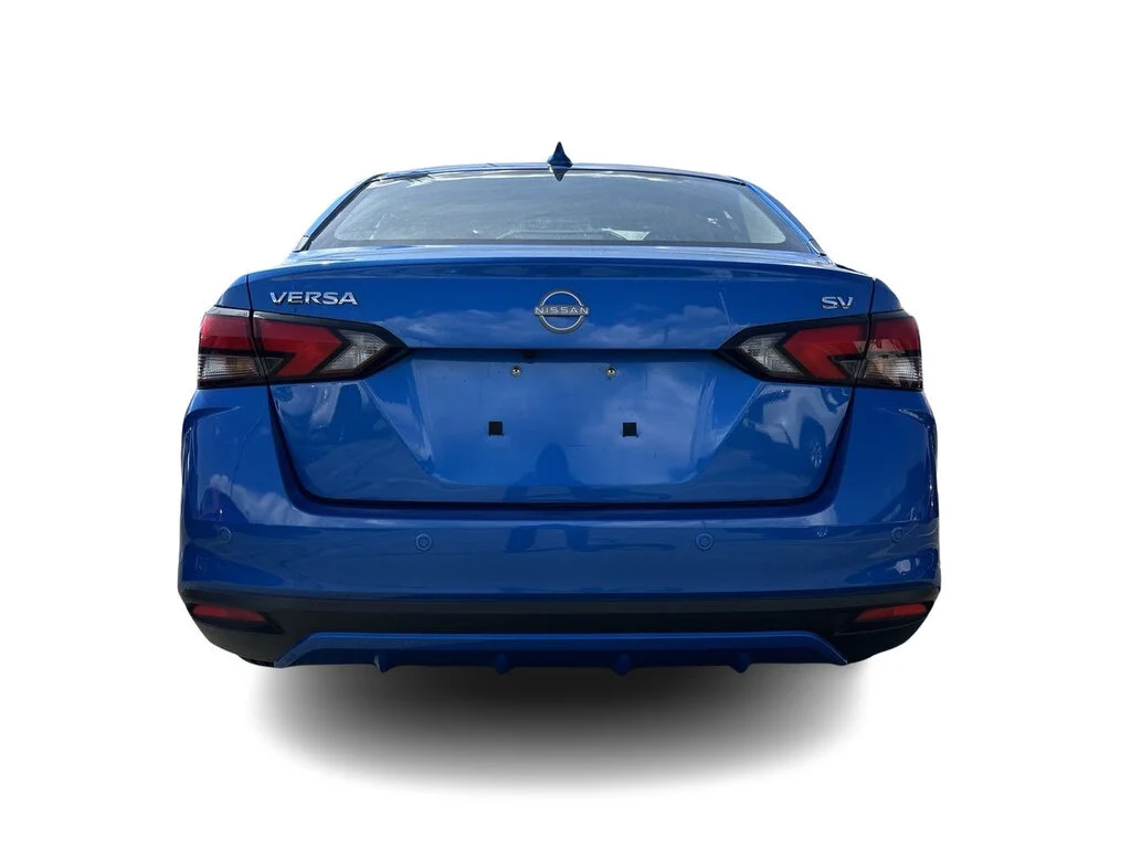 Used 2023 Electric Blue Metallic Nissan 1.6 SV CVT Low Mileage   No Accident History   Loc image 12