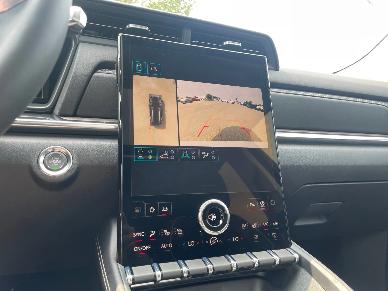 New 2027 Glacier White Tricoat GMC AWD Denali image 25
