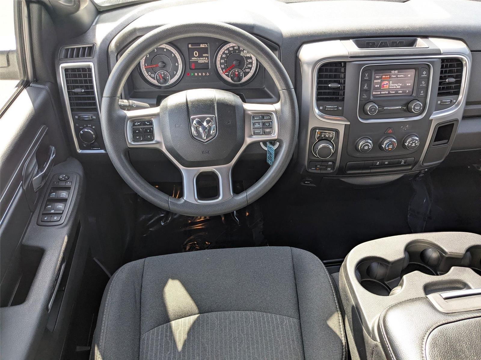 Used 2024 Bright White Clearcoat Ram Warlock image 25