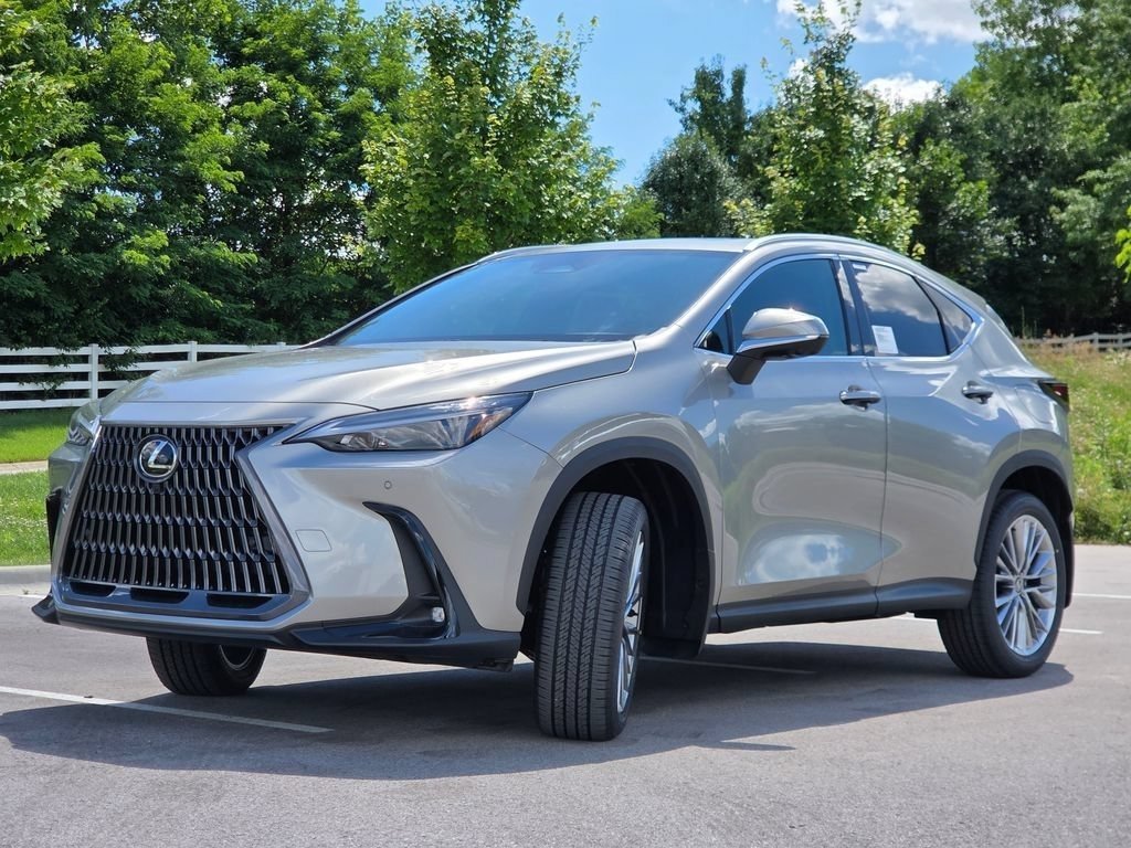 New 2026 Atomic Silver Lexus PREMIUM image 23